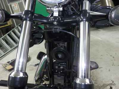 Harley-Davidson Sportster Forty-Eight XL1200X 2013