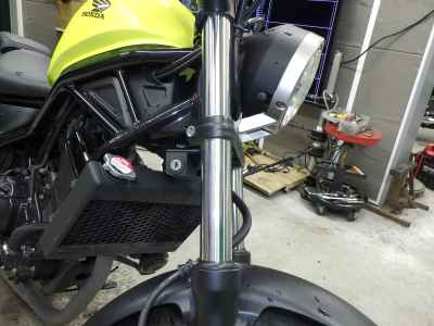 Honda Rebel CMX250 2017