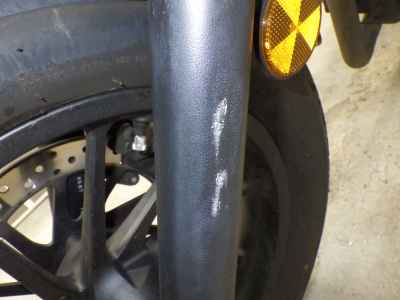 Honda Rebel CMX250 2017