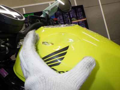 Honda Rebel CMX250 2017