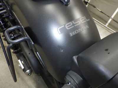 Honda Rebel CMX250 2017