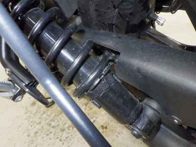 Honda Rebel CMX250 2017