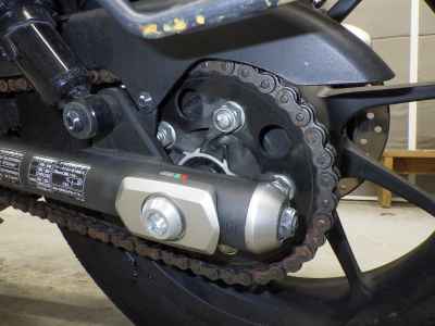 Honda Rebel CMX250 2017