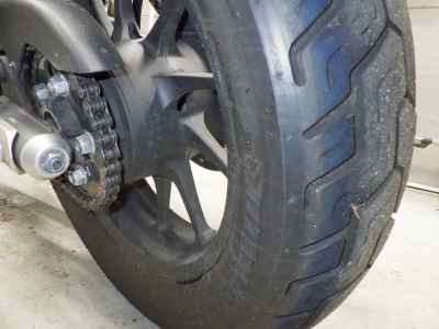 Honda Rebel CMX250 2017