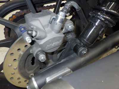 Honda Rebel CMX250 2017