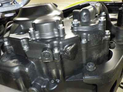 Honda Rebel CMX250 2017