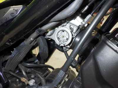 Honda Rebel CMX250 2017