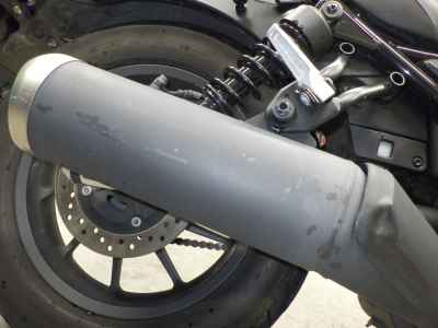 Honda Rebel CMX250 2017