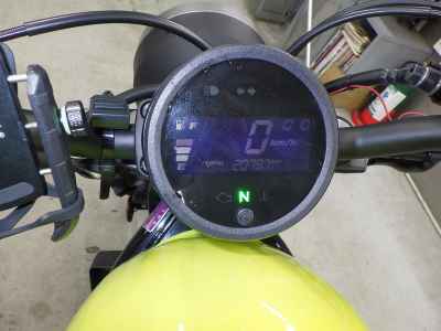 Honda Rebel CMX250 2017