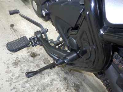 Honda Rebel CMX250 2017