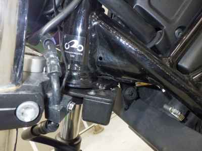 Honda Rebel CMX250 2017