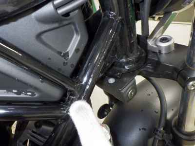 Honda Rebel CMX250 2017