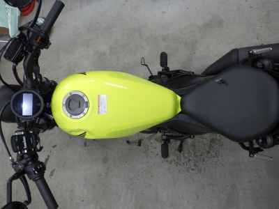 Honda Rebel CMX250 2017