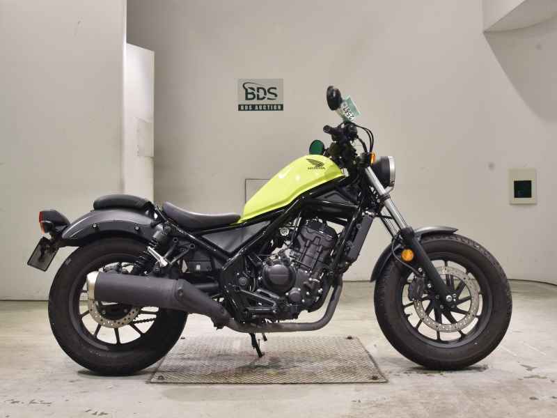 Honda Rebel CMX250 2017