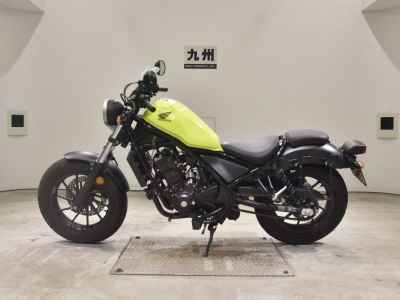 Honda Rebel CMX250 2017