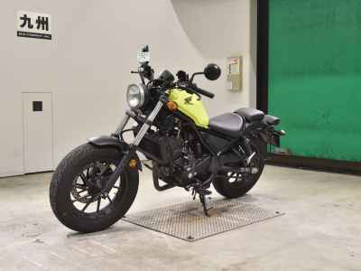 Honda Rebel CMX250 2017