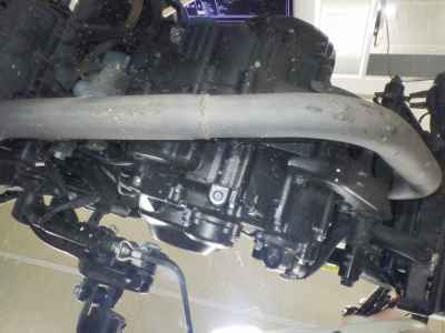 Honda Rebel CMX250 2017