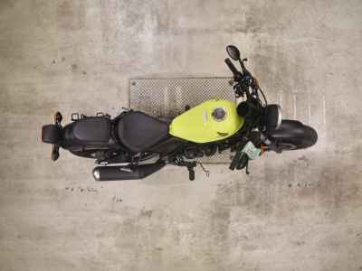 Honda Rebel CMX250 2017
