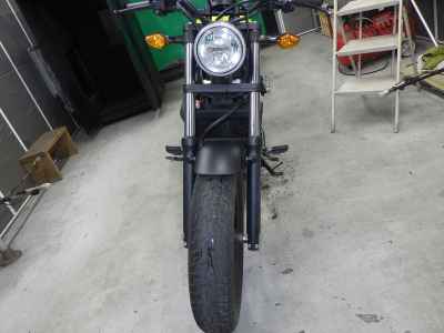 Honda Rebel CMX250 2017