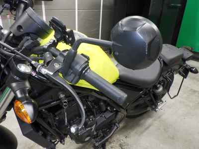 Honda Rebel CMX250 2017