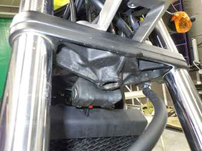 Honda Rebel CMX250 2017