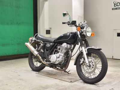 Yamaha SR400 2005