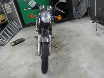 Yamaha SR400 2005
