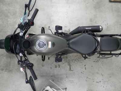 Honda Rebel S CMX250 2020