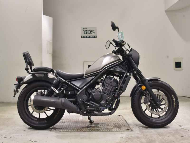 Honda Rebel S CMX250 2020