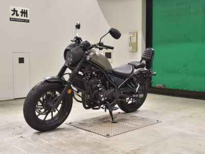 Honda Rebel S CMX250 2020