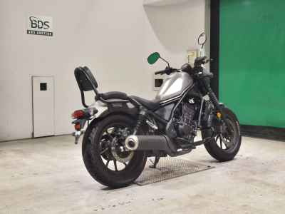 Honda Rebel S CMX250 2020