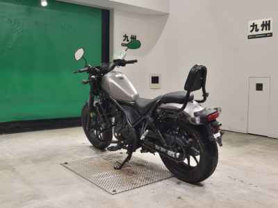 Honda Rebel S CMX250 2020
