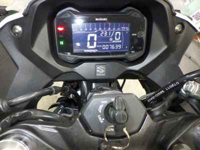 Suzuki GSX250R