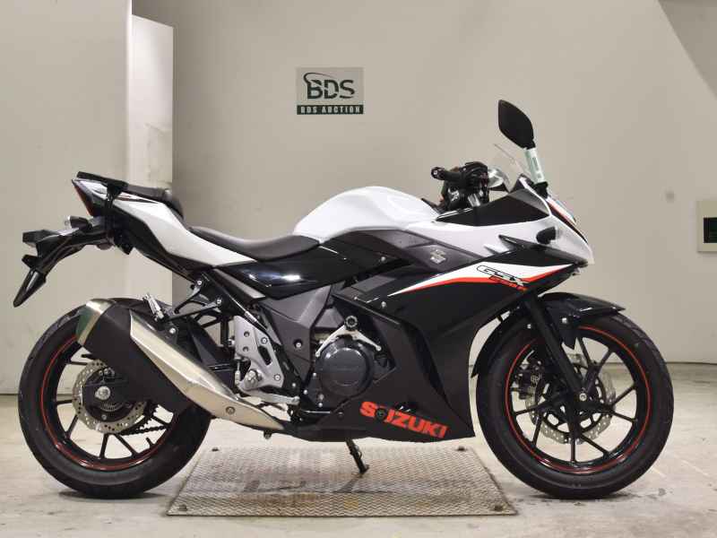 Suzuki GSX250R