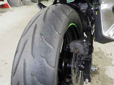 Kawasaki Ninja 250 2023