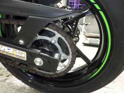 Kawasaki Ninja 250 2023