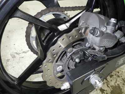 Kawasaki Ninja 250 2023