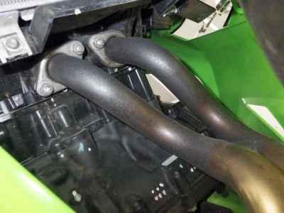 Kawasaki Ninja 250 2023