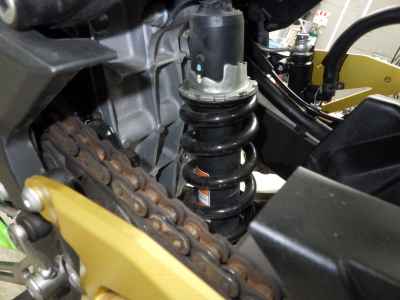 Kawasaki Ninja 250 2023