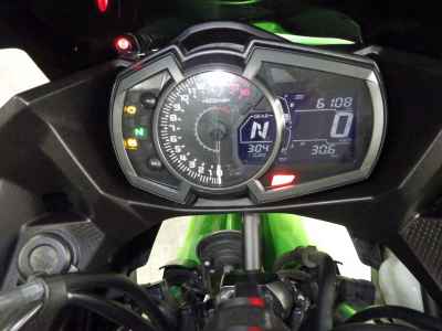 Kawasaki Ninja 250 2023