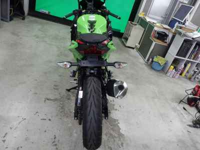 Kawasaki Ninja 250 2023