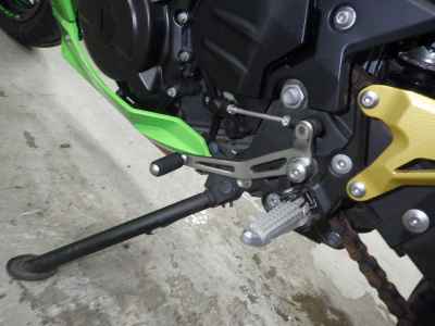 Kawasaki Ninja 250 2023