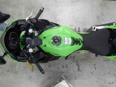 Kawasaki Ninja 250 2023