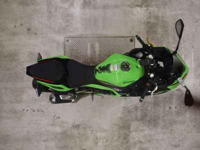 Kawasaki Ninja 250 2023