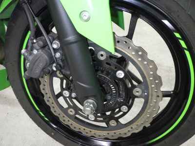 Kawasaki Ninja 250 2023