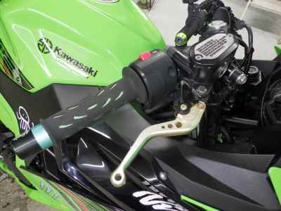 Kawasaki Ninja 250 2023