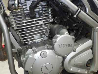 Yamaha Tricker 2007