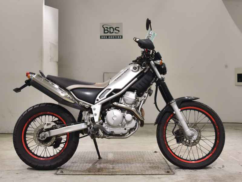 Yamaha Tricker 2007