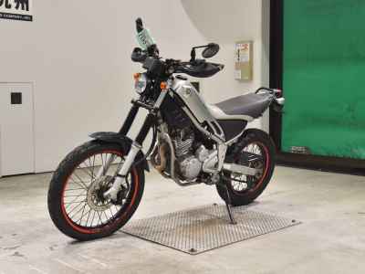 Yamaha Tricker 2007