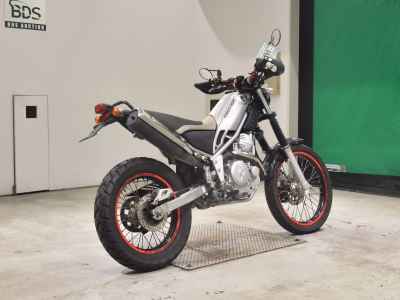 Yamaha Tricker 2007